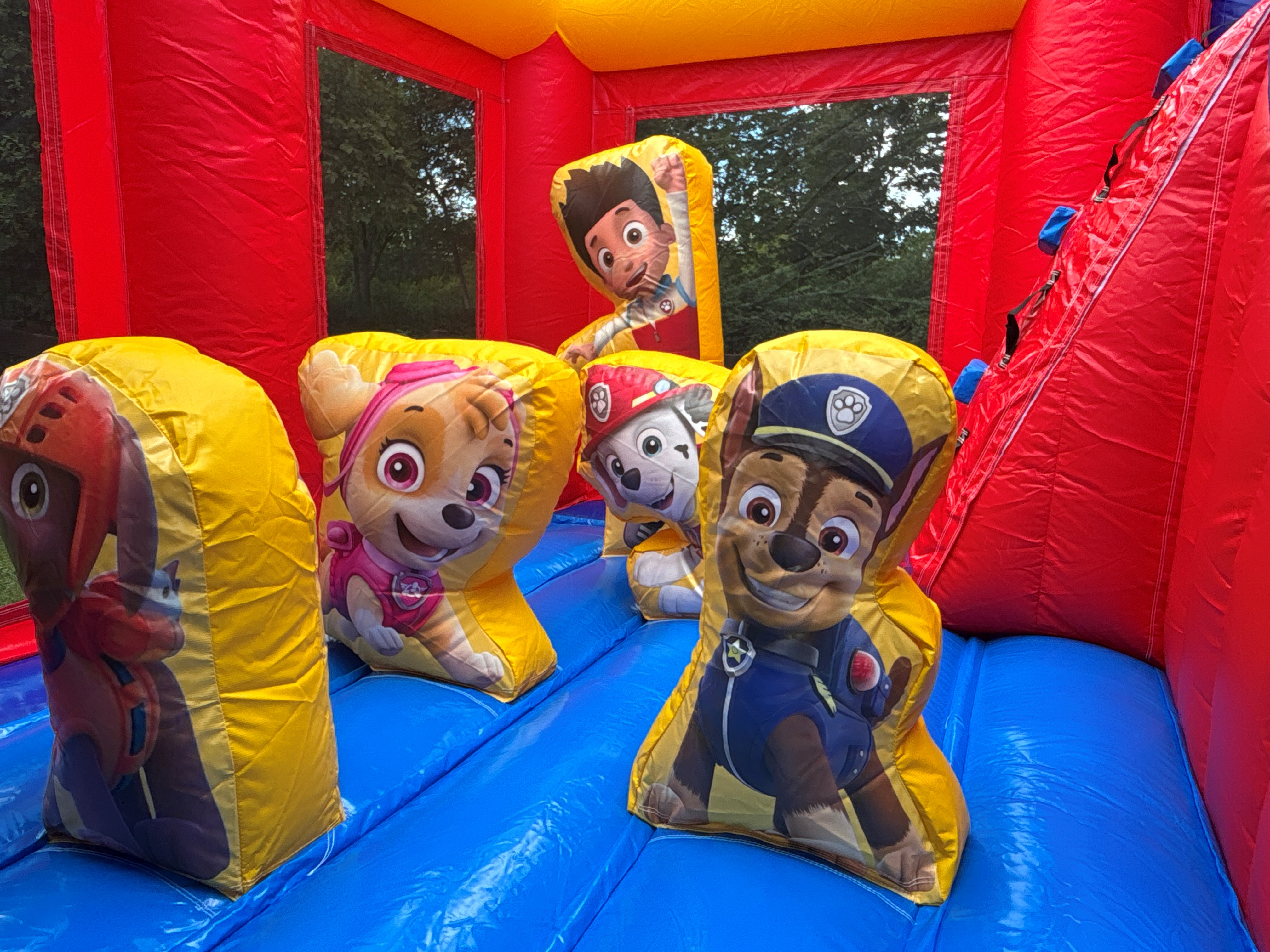 Paw Patrol Hüpfburg – Bild 5