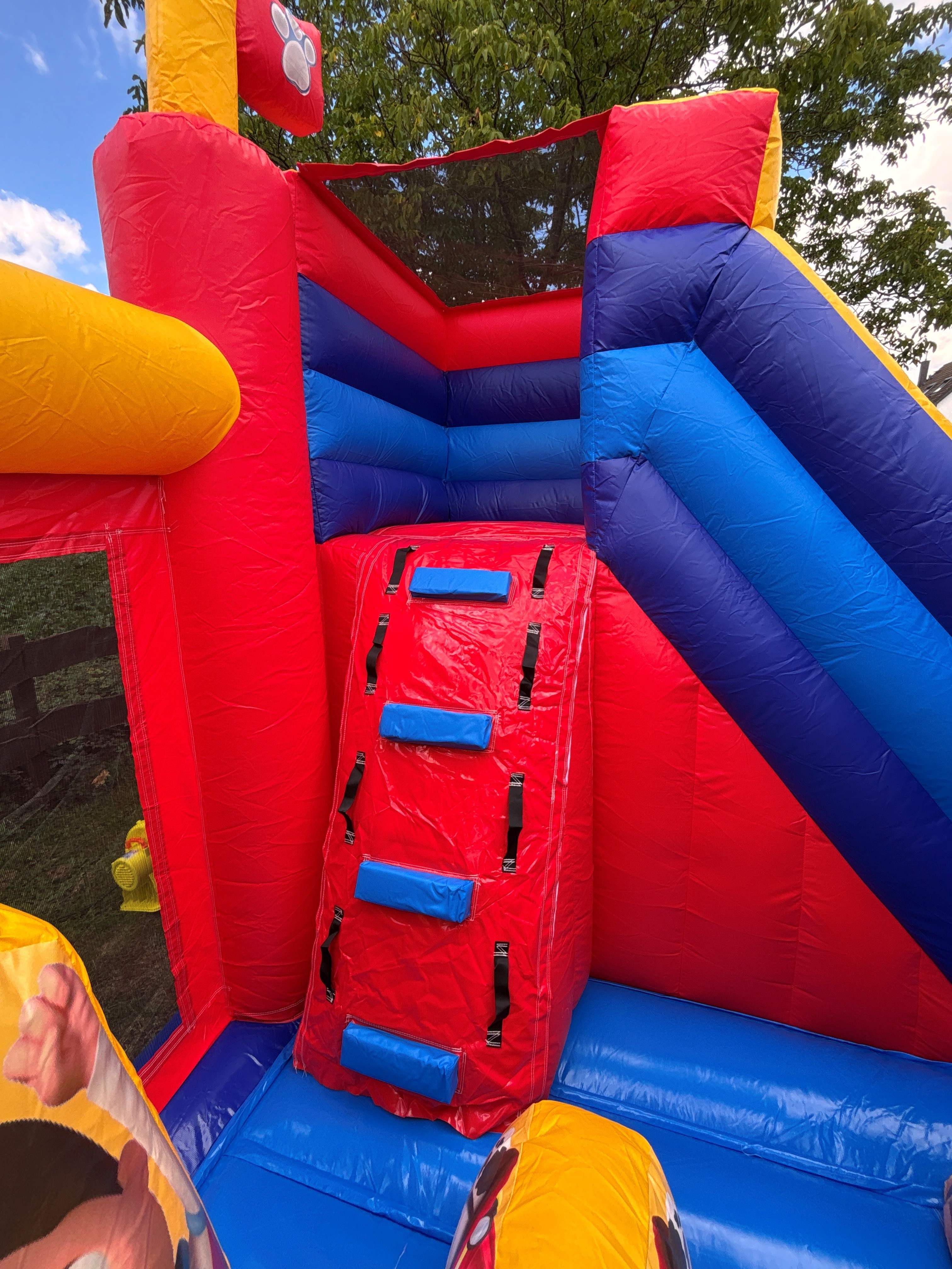 Paw Patrol Hüpfburg – Bild 6