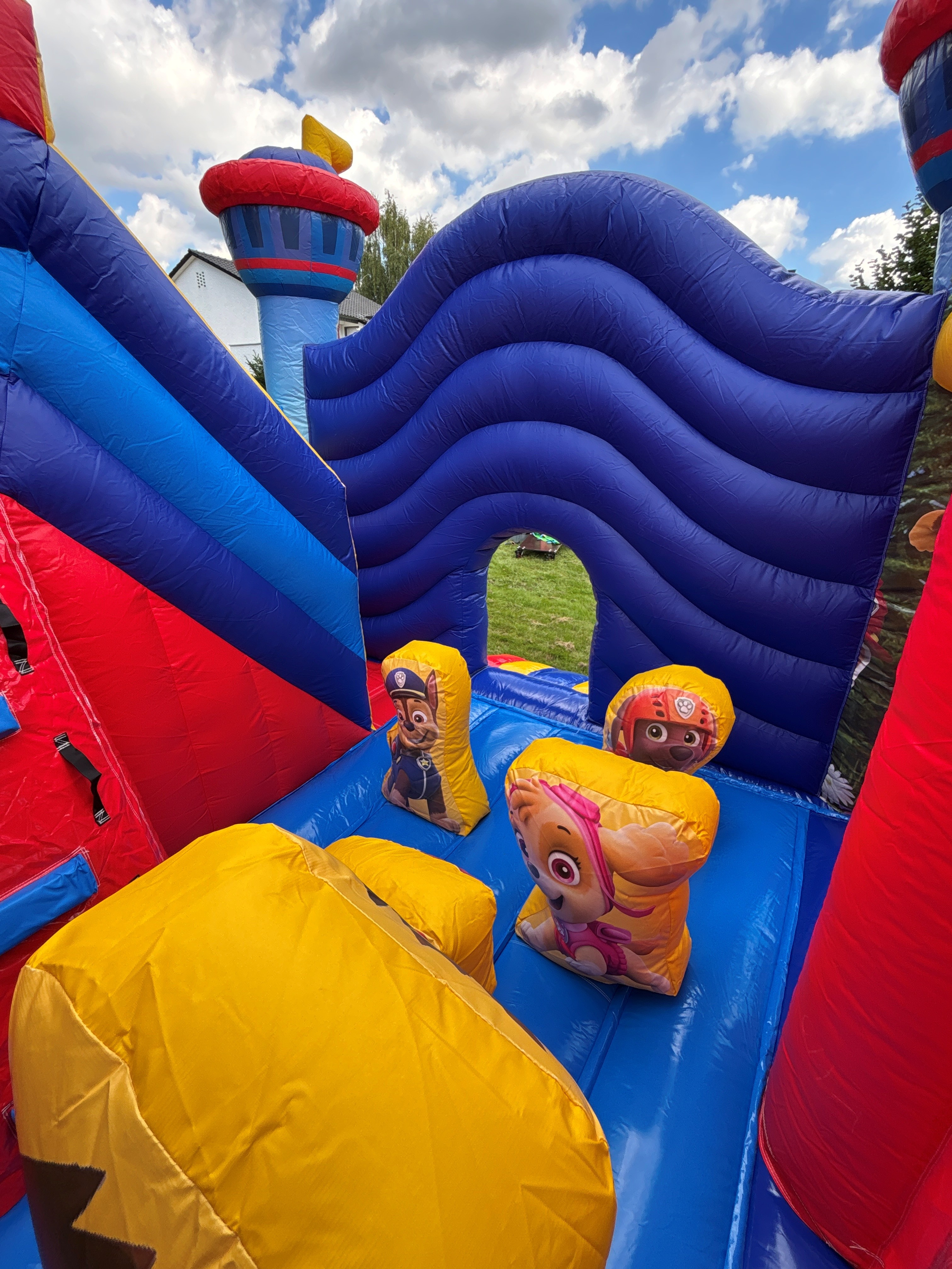 Paw Patrol Hüpfburg – Bild 7