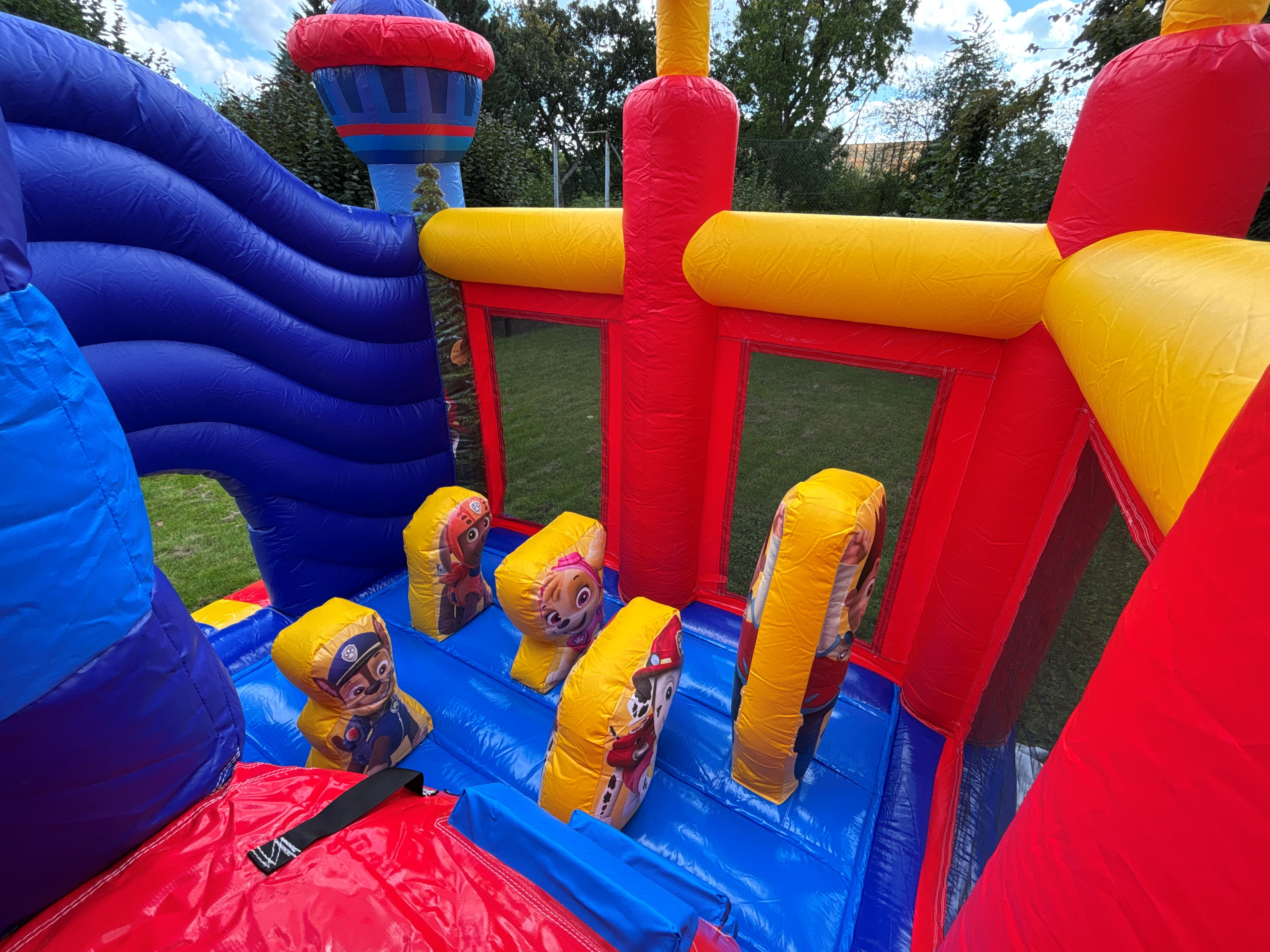 Paw Patrol Hüpfburg – Bild 8